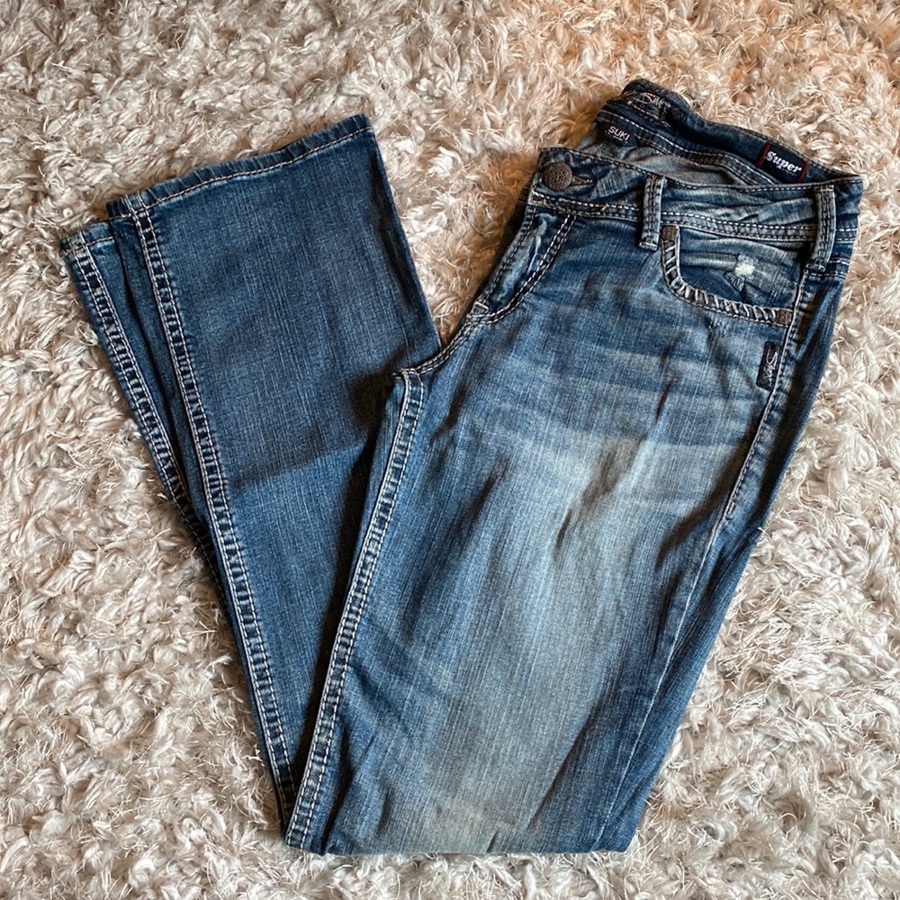 Silver Jeans